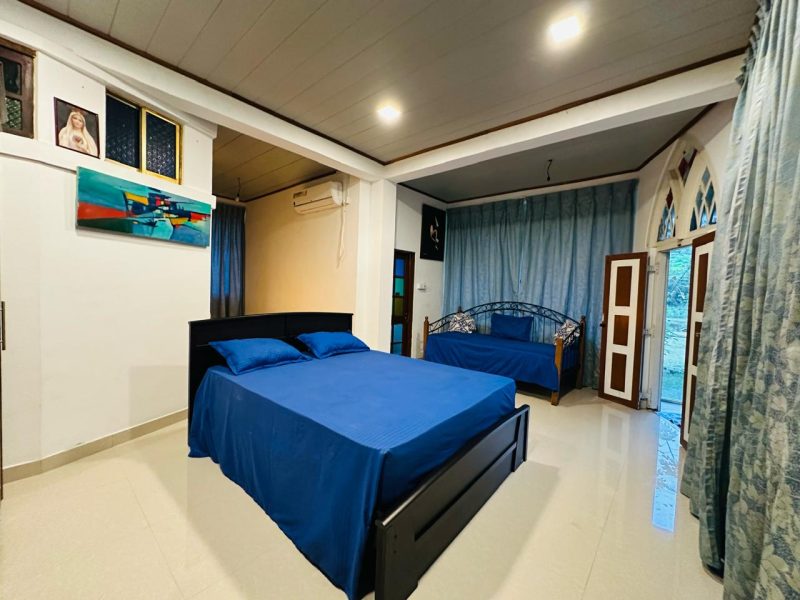 Blue Room